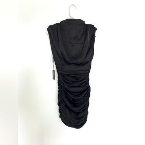 Gorgeous Aritzia/Babaton Hasek Balck dress